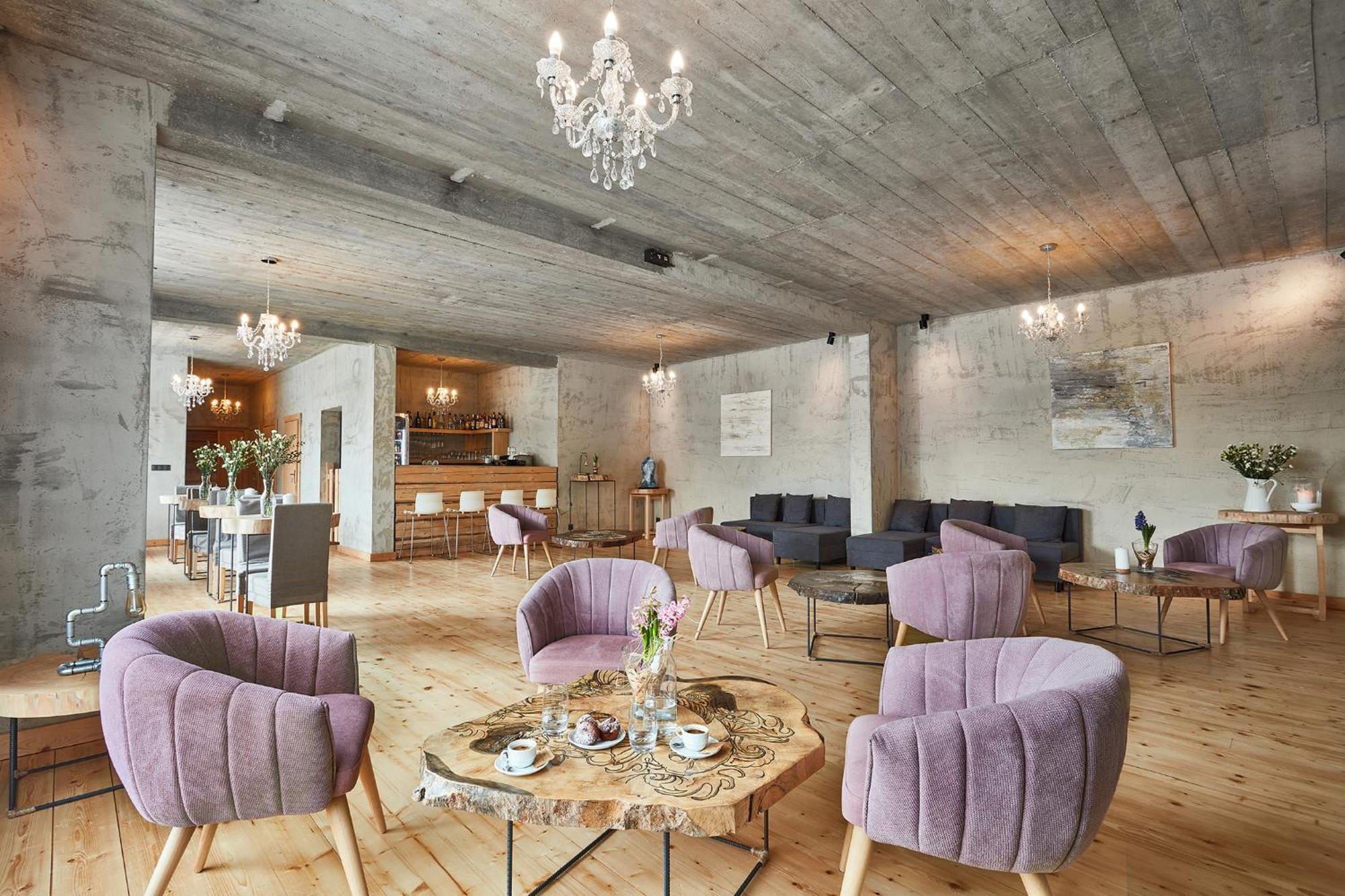 Domki Z Dostepem Do Spa I Restauracji Łapsze Niżne Exterior foto