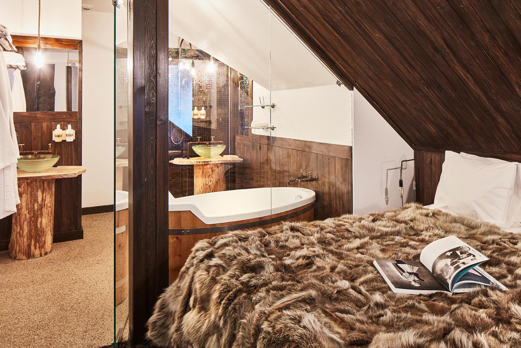 Domki Z Dostepem Do Spa I Restauracji Łapsze Niżne Exterior foto