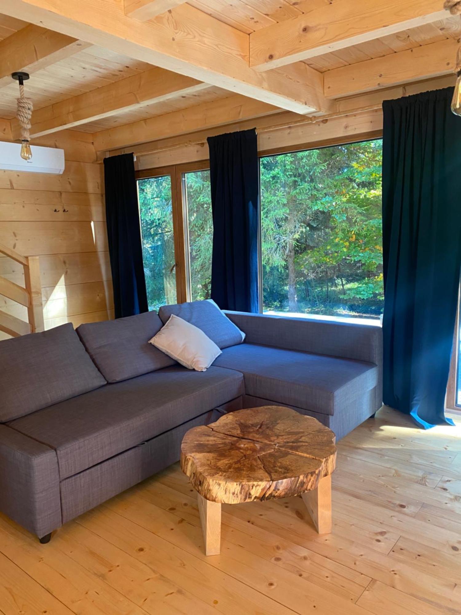 Domki Z Dostepem Do Spa I Restauracji Łapsze Niżne Exterior foto