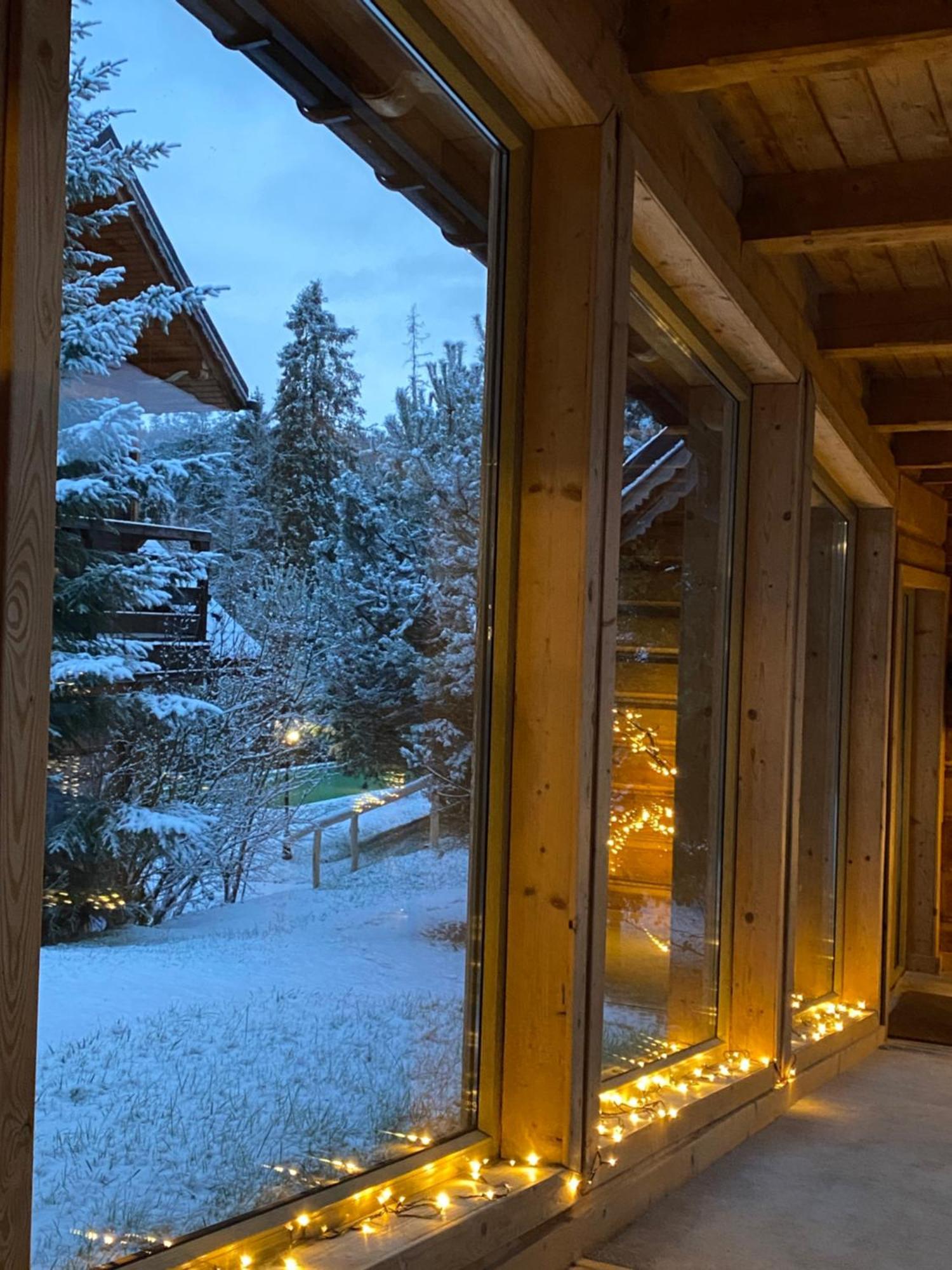 Domki Z Dostepem Do Spa I Restauracji Łapsze Niżne Exterior foto
