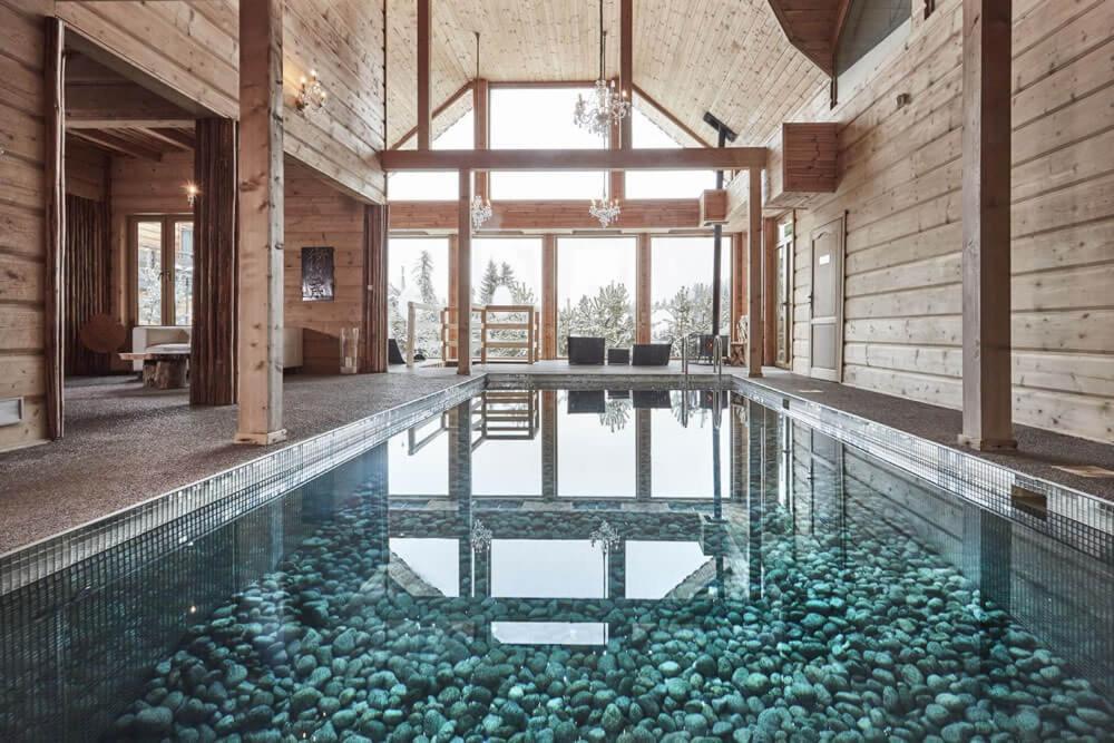 Domki Z Dostepem Do Spa I Restauracji Łapsze Niżne Exterior foto